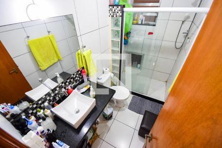 Apartamento à venda com 80m², 2 quartos e 1 vagaBanheiro Social