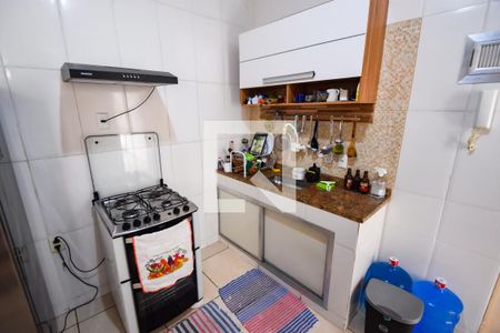 Apartamento à venda com 80m², 2 quartos e 1 vagaCozinha