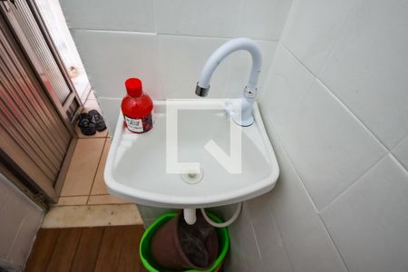 Apartamento à venda com 80m², 2 quartos e 1 vagaBanheiro de Serviço