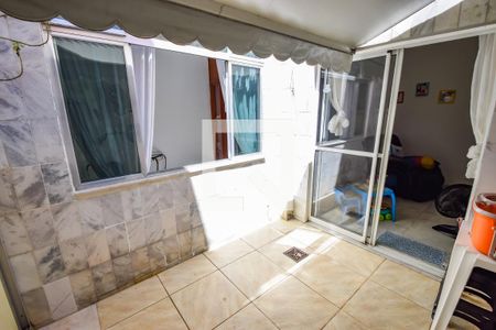 Apartamento à venda com 80m², 2 quartos e 1 vagaQuintal