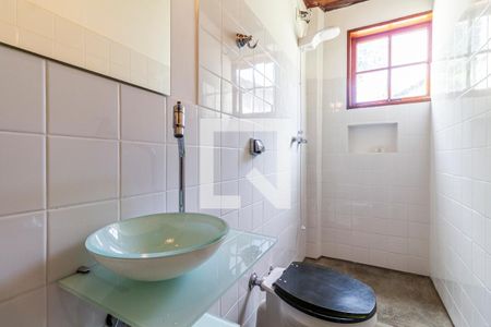 Casa à venda com 100m², 2 quartos e 1 vagaBanheiro Social