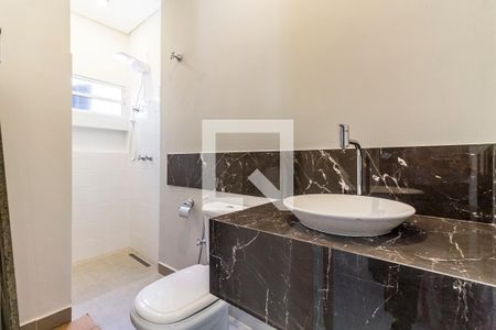 Casa à venda com 100m², 2 quartos e 1 vagaBanheiro da Suíte