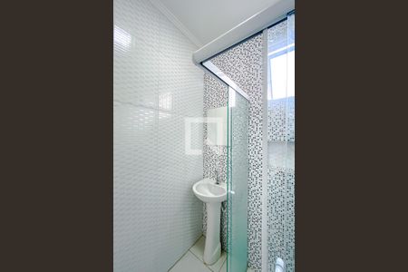 Studio para alugar com 30m², 1 quarto e sem vagaBanheiro