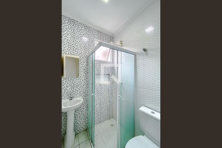 Studio para alugar com 30m², 1 quarto e sem vagaBanheiro