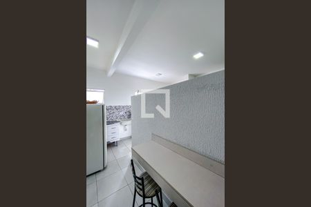 Studio para alugar com 30m², 1 quarto e sem vagaCozinha e Área de Serviço