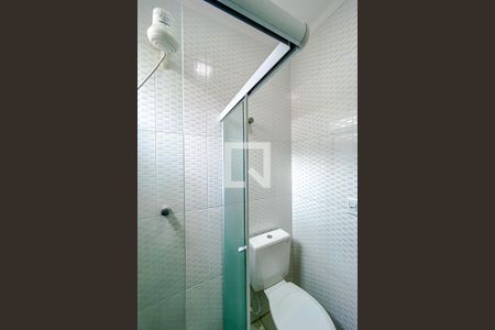 Studio para alugar com 30m², 1 quarto e sem vagaBanheiro