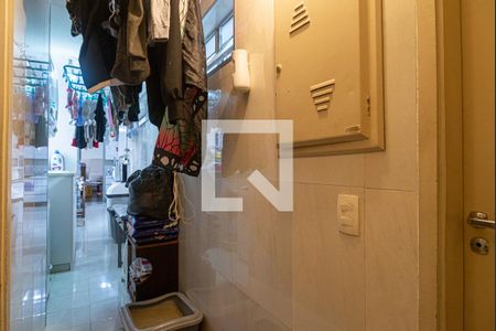 Apartamento à venda com 156m², 3 quartos e 2 vagas Apartamento à venda com 156m², 3 quartos e 2 vagasÁrea de Serviço