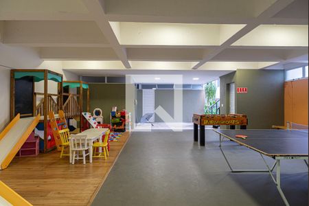Apartamento à venda com 156m², 3 quartos e 2 vagas Apartamento à venda com 156m², 3 quartos e 2 vagasÁrea comum - Sala de jogos/Brinquedoteca