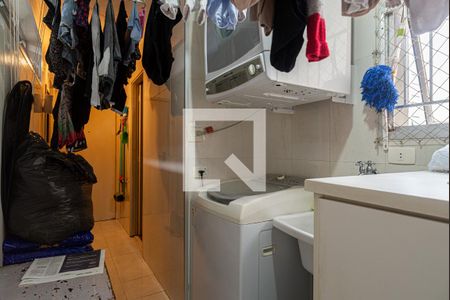 Apartamento à venda com 156m², 3 quartos e 2 vagas Apartamento à venda com 156m², 3 quartos e 2 vagasÁrea de Serviço