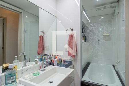 Apartamento à venda com 156m², 3 quartos e 2 vagas Apartamento à venda com 156m², 3 quartos e 2 vagasBanheiro 2