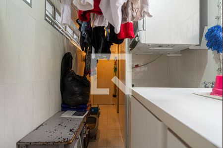 Apartamento à venda com 156m², 3 quartos e 2 vagas Apartamento à venda com 156m², 3 quartos e 2 vagasÁrea de Serviço