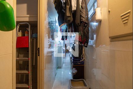 Apartamento à venda com 156m², 3 quartos e 2 vagas Apartamento à venda com 156m², 3 quartos e 2 vagasÁrea de Serviço