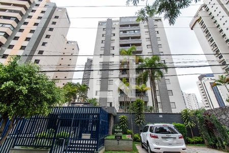 Apartamento à venda com 105m², 3 quartos e 2 vagas Apartamento à venda com 105m², 3 quartos e 2 vagasFachada