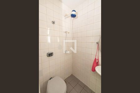 Apartamento à venda com 105m², 3 quartos e 2 vagas Apartamento à venda com 105m², 3 quartos e 2 vagasBanheiro de serviço