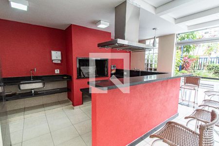 Apartamento à venda com 105m², 3 quartos e 2 vagas Apartamento à venda com 105m², 3 quartos e 2 vagasÁrea comum - Churrasqueira