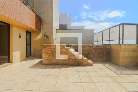 Apartamento à venda com 277m², 3 quartos e 4 vagas Apartamento à venda com 277m², 3 quartos e 4 vagasVaranda da Cobertura