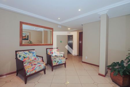 Apartamento à venda com 277m², 3 quartos e 4 vagas Apartamento à venda com 277m², 3 quartos e 4 vagasHall de entrada