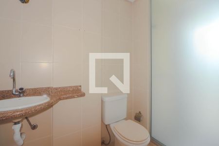 Apartamento à venda com 277m², 3 quartos e 4 vagas Apartamento à venda com 277m², 3 quartos e 4 vagasBanheiro Auxiliar (Cobertura)