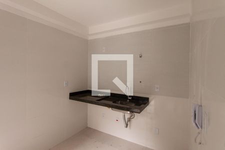 Apartamento à venda com 41m², 2 quartos e sem vaga Apartamento à venda com 41m², 2 quartos e sem vagaCozinha