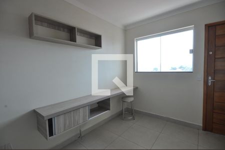 Sala de apartamento para alugar com 1 quarto, 34m² em Tucuruvi, São Paulo