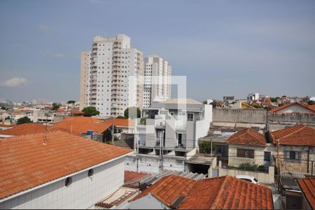 Vista do Quarto de apartamento para alugar com 1 quarto, 34m² em Tucuruvi, São Paulo