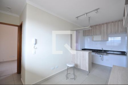 Sala de apartamento para alugar com 1 quarto, 34m² em Tucuruvi, São Paulo