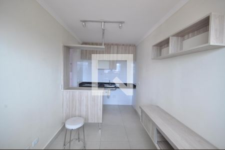 Sala de apartamento para alugar com 1 quarto, 34m² em Tucuruvi, São Paulo