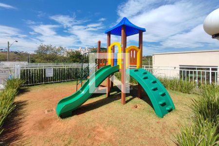 Apartamento à venda com 45m², 2 quartos e 1 vagaÁrea comum - Playground