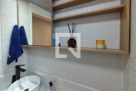 Apartamento à venda com 45m², 2 quartos e 1 vagaBanheiro