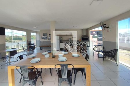 Apartamento à venda com 45m², 2 quartos e 1 vagaÁrea comum - Salão de festas