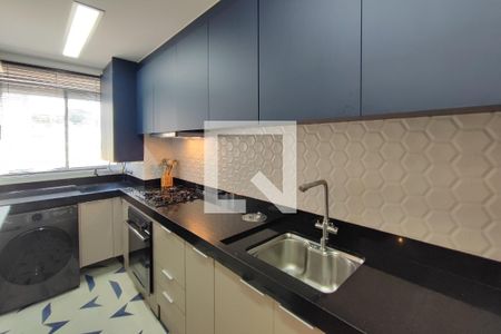 Apartamento à venda com 45m², 2 quartos e 1 vagaCozinha