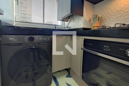 Apartamento à venda com 45m², 2 quartos e 1 vagaÁrea de Serviço