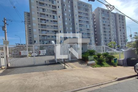 Apartamento à venda com 45m², 2 quartos e 1 vagaFachada do Condomínio