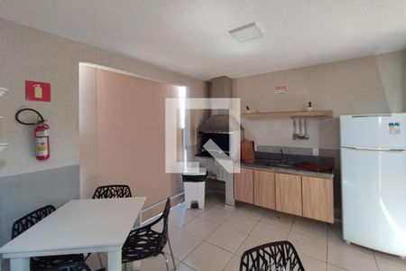 Apartamento à venda com 45m², 2 quartos e 1 vagaÁrea comum - Churrasqueira