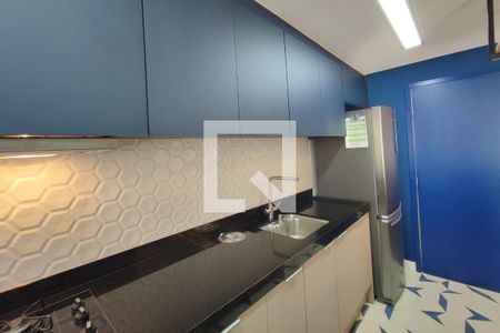Apartamento à venda com 45m², 2 quartos e 1 vagaCozinha