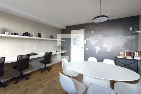 Apartamento à venda com 45m², 2 quartos e 1 vagaÁrea comum