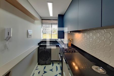 Apartamento à venda com 45m², 2 quartos e 1 vagaCozinha