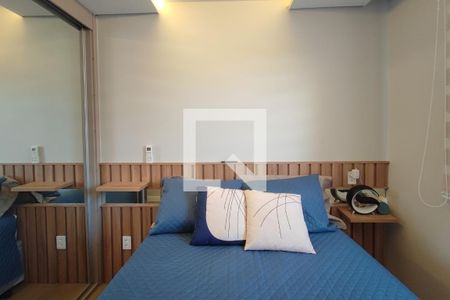 Quarto 1 de apartamento para alugar com 2 quartos, 45m² em Jardim São Vicente, Campinas