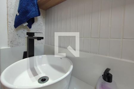 Apartamento à venda com 45m², 2 quartos e 1 vagaBanheiro
