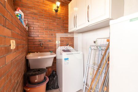 Apartamento à venda com 226m², 2 quartos e 2 vagasCobertura - Área de Serviço