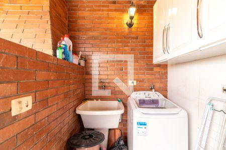 Apartamento à venda com 226m², 2 quartos e 2 vagasCobertura - Área de Serviço