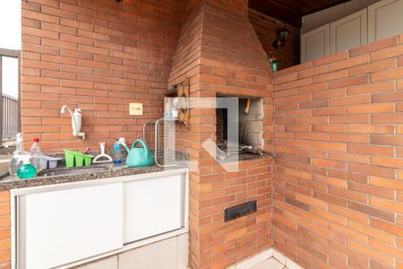 Apartamento à venda com 226m², 2 quartos e 2 vagasChurrasqueira