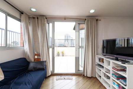 Apartamento à venda com 226m², 2 quartos e 2 vagasSala de TV