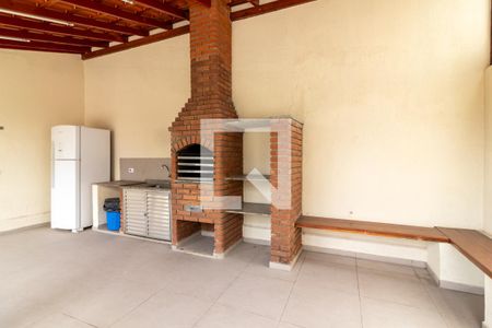 Apartamento à venda com 226m², 2 quartos e 2 vagasÁrea comum - Churrasqueira