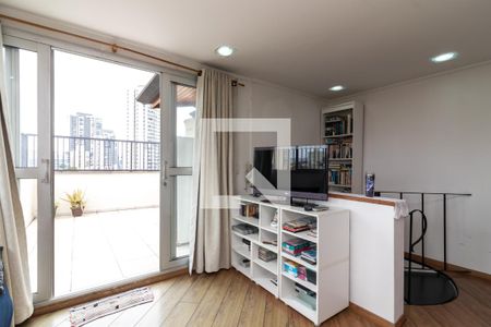 Apartamento à venda com 226m², 2 quartos e 2 vagasSala de TV