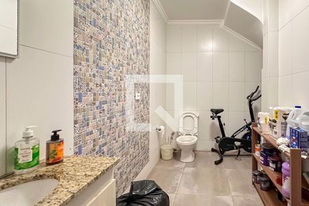 Casa à venda com 268m², 3 quartos e 7 vagas Casa à venda com 268m², 3 quartos e 7 vagasLavabo
