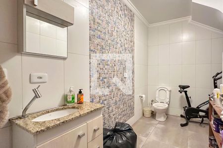 Casa à venda com 268m², 3 quartos e 7 vagas Casa à venda com 268m², 3 quartos e 7 vagasLavabo