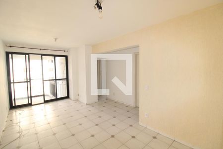 Sala de apartamento para alugar com 3 quartos, 72m² em Parque Peruche, São Paulo