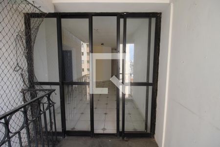 Sala - Varanda de apartamento para alugar com 3 quartos, 72m² em Parque Peruche, São Paulo
