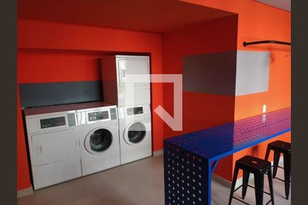 Studio à venda com 25m², 1 quarto e sem vaga